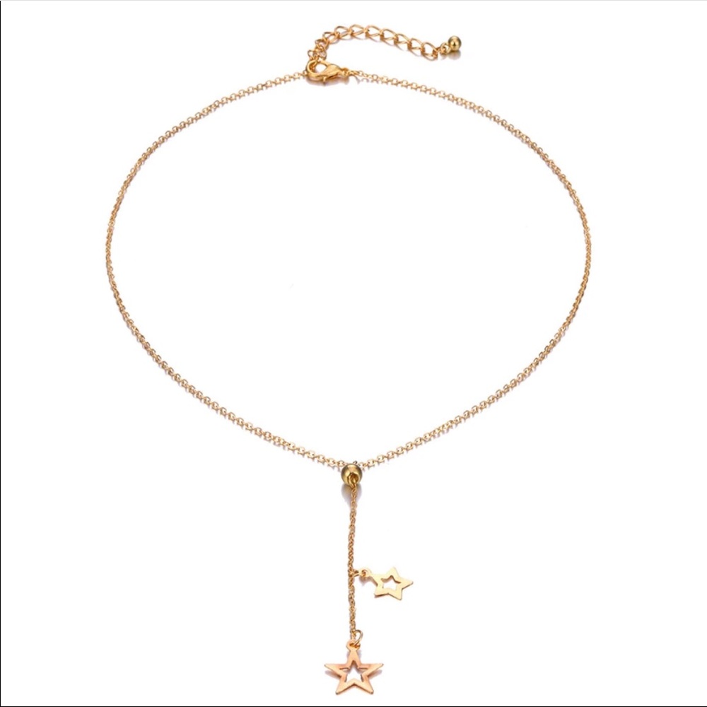 MIMOSA ♡ Necklace - Picture 5 of 9